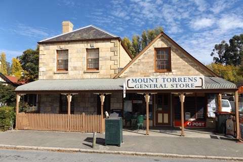 Photo: Mount Torrens General Store